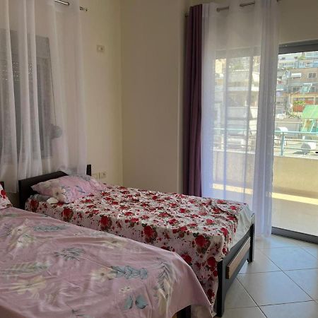 Saranda City Center & Beach Apartament 2 Bed Room ภายนอก รูปภาพ