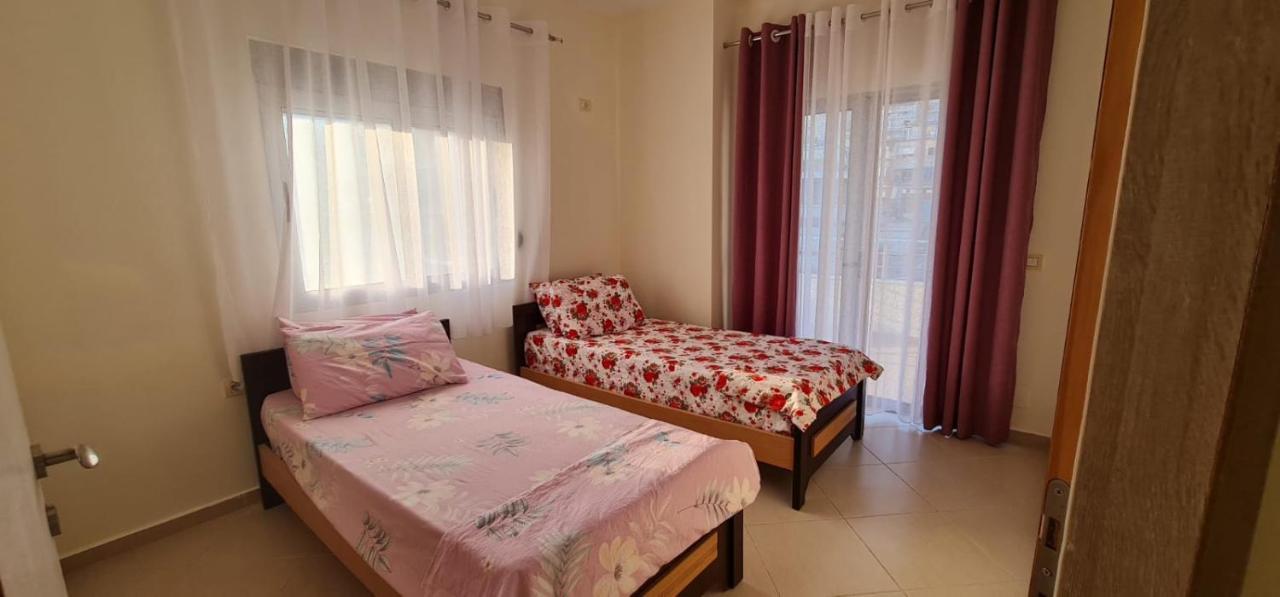 Saranda City Center & Beach Apartament 2 Bed Room ภายนอก รูปภาพ
