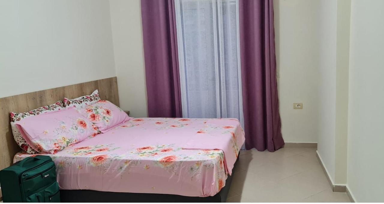 Saranda City Center & Beach Apartament 2 Bed Room ภายนอก รูปภาพ