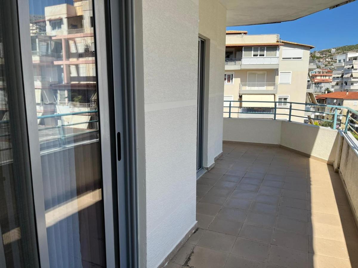 Saranda City Center & Beach Apartament 2 Bed Room ภายนอก รูปภาพ