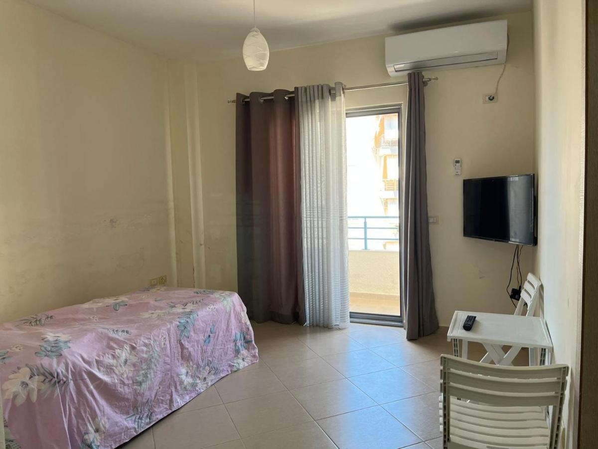 Saranda City Center & Beach Apartament 2 Bed Room ภายนอก รูปภาพ