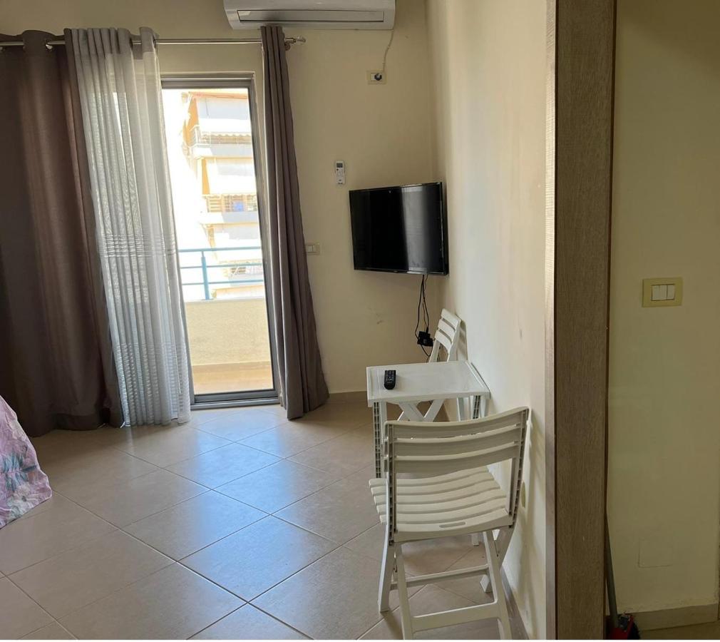 Saranda City Center & Beach Apartament 2 Bed Room ภายนอก รูปภาพ