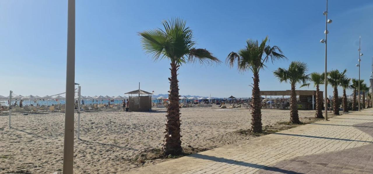 Saranda City Center & Beach Apartament 2 Bed Room ภายนอก รูปภาพ