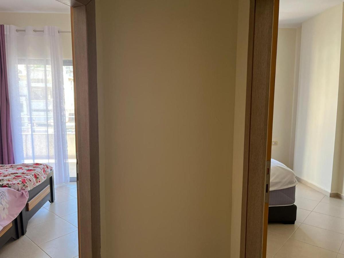 Saranda City Center & Beach Apartament 2 Bed Room ภายนอก รูปภาพ