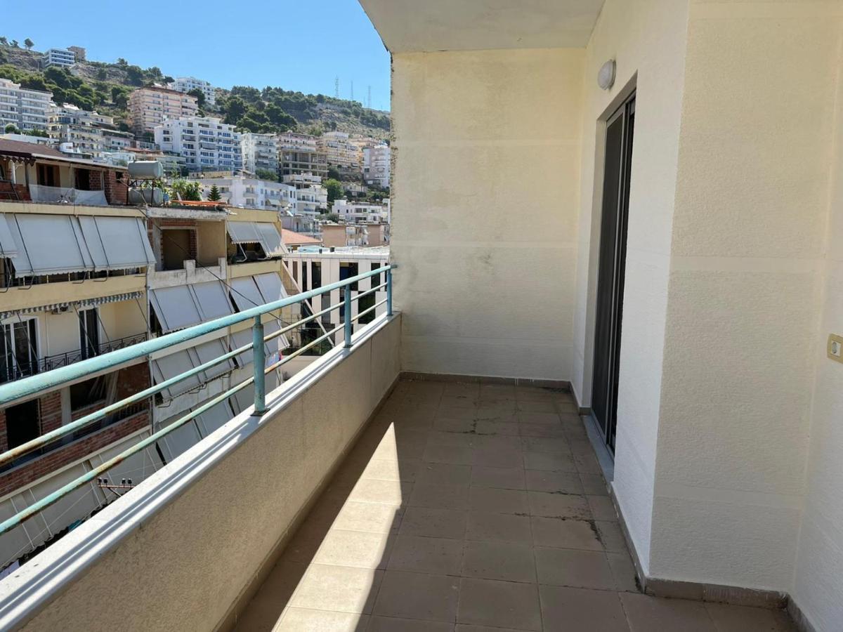 Saranda City Center & Beach Apartament 2 Bed Room ภายนอก รูปภาพ