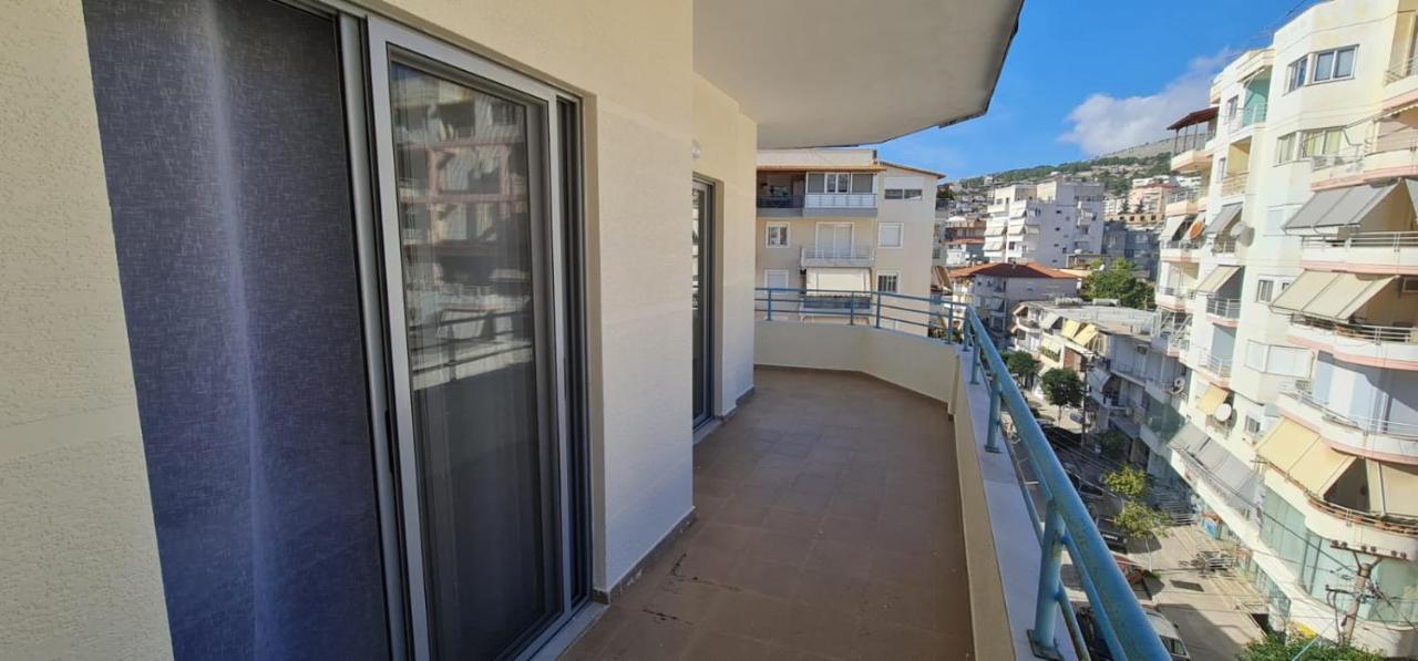 Saranda City Center & Beach Apartament 2 Bed Room ภายนอก รูปภาพ